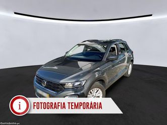 vw t-roc 1.6 tdi style 115cv dezembro/19