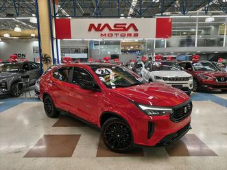 abarth fastback 1.3 t270 auto