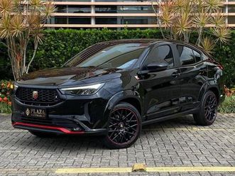 abarth fastback 1.3 t270 auto