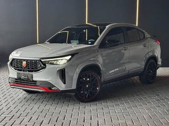 abarth fastback 1.3 t270 auto