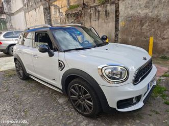 mini countryman cooper s all4 auto desportiva