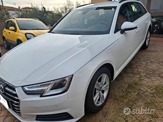 audi a4 avant 2.0 tdi 150 cv ultra s tronic sport