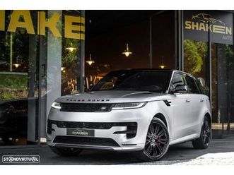 land rover range rover sport p440e dynamic hse
