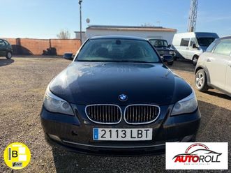 bmw 5 series 530d xdrive msport