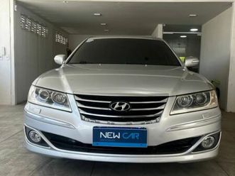 hyundai azera gls 3.3 v6 24v 4p aut. 2011