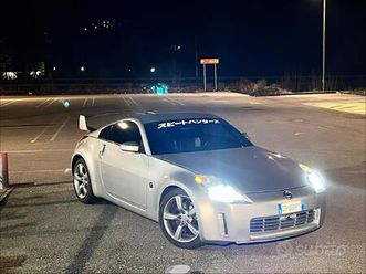 nissan 350z hr 313cv