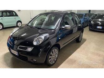 nissan micra 1.2 16v 3 porte 25th