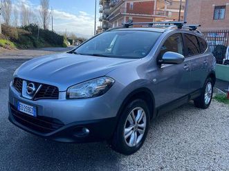 nissan qashqai qashqai+2 2.0 16v !!4x4!!7 posti