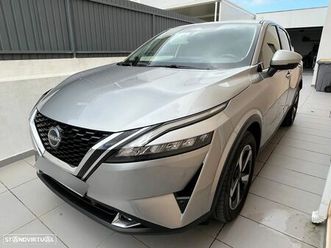nissan qashqai 1.3 dig-t n-connecta led