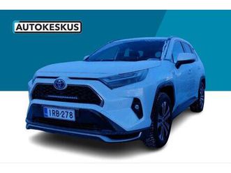 hybrid 2,5 awd-i intense edition - navi / kamera / vetok. / adaptuise / lämm.ratti ja tuulilasi /