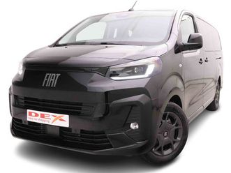 fiat ulysse bluehdi 180 aut 9pl xl business | gps | camera