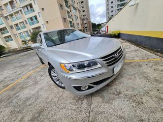 hyundai azera gls 3.3 v6 24v 4p aut. 2011