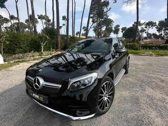 mercedes-benz glc glc 350 e amg line 4-matic