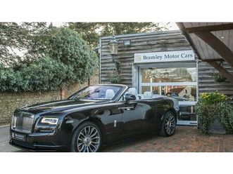 2020 rolls-royce dawn a vendre