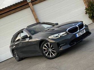 330 e touring line luxury auto