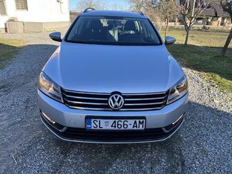 vw passat variant 2,0 tdi dsg, 2012 god.