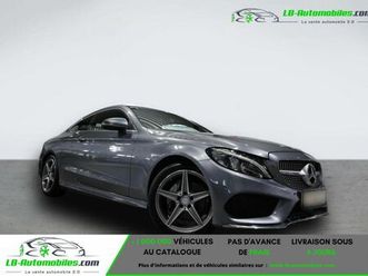 mercedes classe c coupe 180 bva