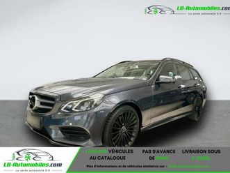 mercedes classe e break 250 bva