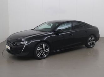 508 1.6 puretech gt s&s 225 at