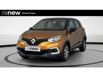 captur tce 90 - 19 sl sunset