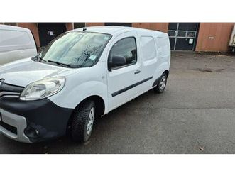 maxi 1.5 dci manuell