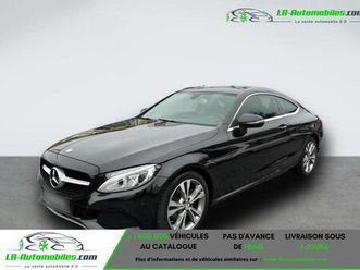 mercedes classe c coupe 180 bva