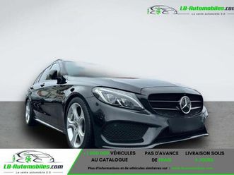 mercedes classe c 400 4matic bva