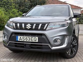 suzuki vitara 1.5l ags glx strong hybrid