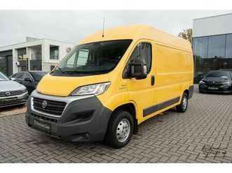 fiat ducato l2h2 laadklep, 3-zit, airco! camera! uniek! top!