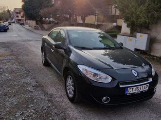 renault fluence 1.6