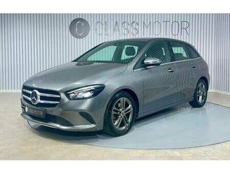 mercedes-benz classe b 180 d style plus aut.