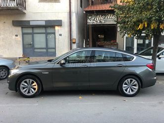 bmw 520 gt 2,0d restyling