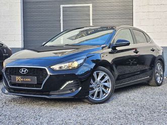 hyundai i30 fastback * keyless *