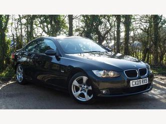 2.0 320d se euro 4 2dr