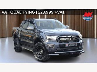 2.0 ecoblue wildtrak auto 4wd euro 6 (start/stop) 4dr