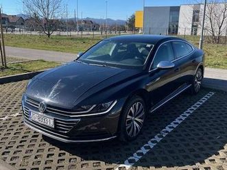 vw arteon 2,0 tdi automatik, 2018 god.
