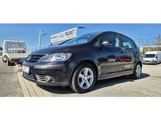 vw golf plus 1,9 tdi/odlican/klima /alu/reg 4/26/, 2005 god.