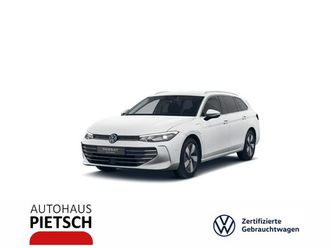passat variant 1.5 tsi ehybrid business ahk hud