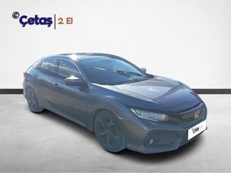 honda civic hatchback 1.6 i-dtec executive 120hp hatchback