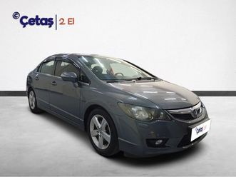 honda civic sedan 1.6 i-vtec premium 125hp sedan
