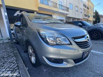 opel meriva 1.4 t flexfuel cosmo