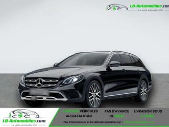 mercedes classe e break 220 d bva 4-matic