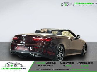 mercedes classe e cabriolet 200 bva