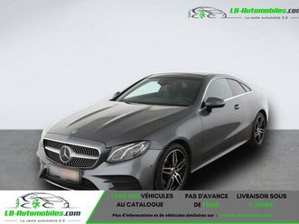 mercedes classe e coupe 200 bva