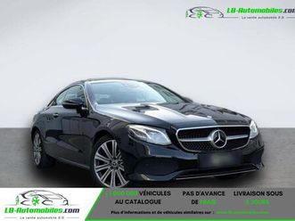 mercedes classe e coupe 200 bva