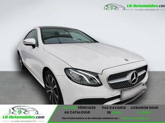 mercedes classe e coupe 200 bva