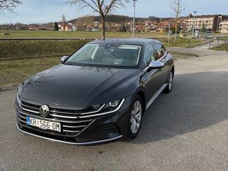 vw arteon 2,0 tdi dsg shooting brake, 2020 god.