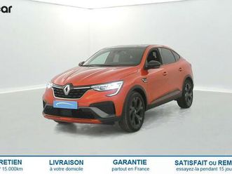 e-tech 145 r.s. line boite automatique 5p