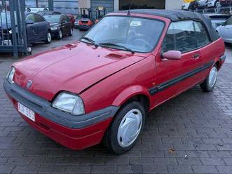 1995 rover 111 1.2 voiture voyageurs