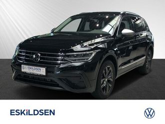tiguan allspace move 2.0 tdi dsg ahk+rearview